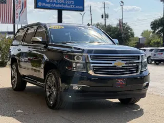 Chevrolet Tahoe 2015