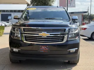 Chevrolet Tahoe 2015