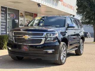 Chevrolet Tahoe 2015