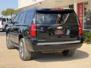 Chevrolet Tahoe 2015