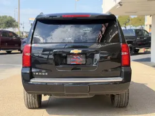 Chevrolet Tahoe 2015