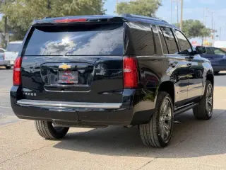 Chevrolet Tahoe 2015