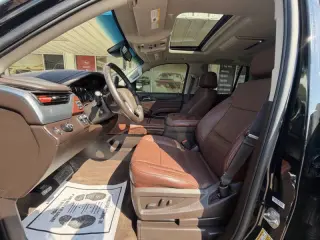 Chevrolet Tahoe 2015