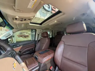Chevrolet Tahoe 2015