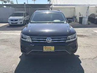 Volkswagen Tiguan 2020 AWD SE 4Motion 4dr SUV
