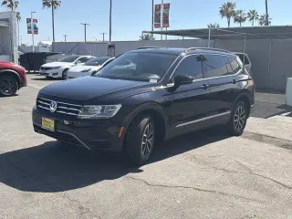 Volkswagen Tiguan 2020 AWD SE 4Motion 4dr SUV
