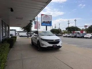 Chevrolet Equinox 2020