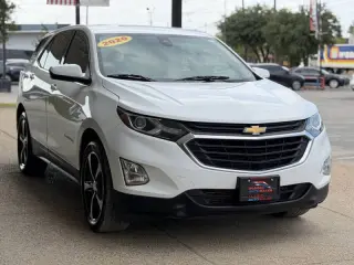 Chevrolet Equinox 2020