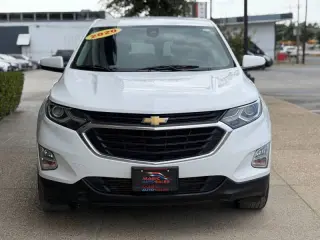 Chevrolet Equinox 2020