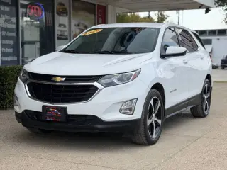 Chevrolet Equinox 2020