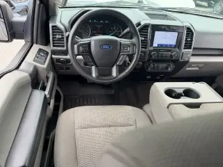 Ford F-150 2020 4x4 XL 4dr SuperCrew 5.5 ft. SB
