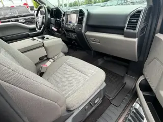 Ford F-150 2020 4x4 XL 4dr SuperCrew 5.5 ft. SB