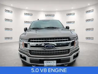 Ford F-150 2020 4x4 XL 4dr SuperCrew 5.5 ft. SB