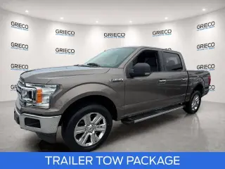 Ford F-150 2020 4x4 XL 4dr SuperCrew 5.5 ft. SB