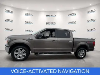 Ford F-150 2020 4x4 XL 4dr SuperCrew 5.5 ft. SB