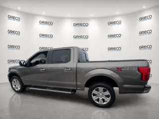 Ford F-150 2020 4x4 XL 4dr SuperCrew 5.5 ft. SB