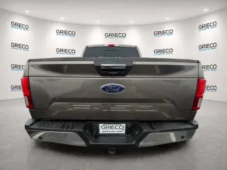 Ford F-150 2020 4x4 XL 4dr SuperCrew 5.5 ft. SB
