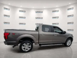 Ford F-150 2020 4x4 XL 4dr SuperCrew 5.5 ft. SB