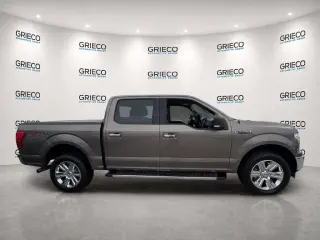 Ford F-150 2020 4x4 XL 4dr SuperCrew 5.5 ft. SB