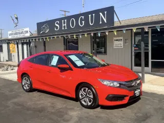 Honda Civic 2016