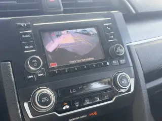 Honda Civic 2016
