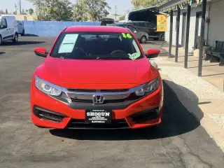 Honda Civic 2016