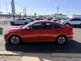 Honda Civic 2016