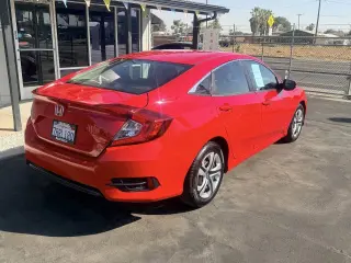 Honda Civic 2016