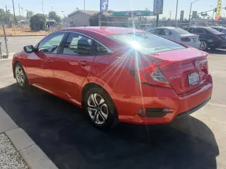 Honda Civic 2016