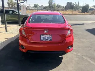 Honda Civic 2016