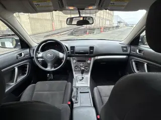 2009 Subaru Outback