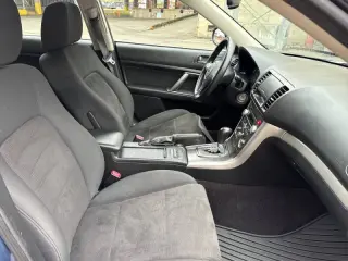 2009 Subaru Outback