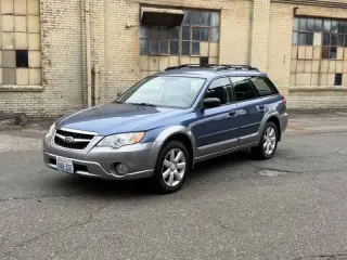 2009 Subaru Outback
