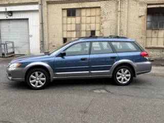 2009 Subaru Outback