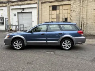 2009 Subaru Outback