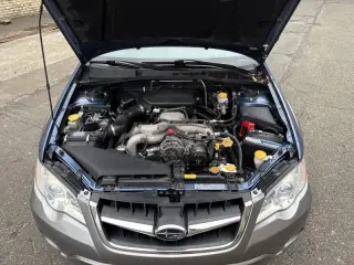 2009 Subaru Outback