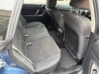 2009 Subaru Outback