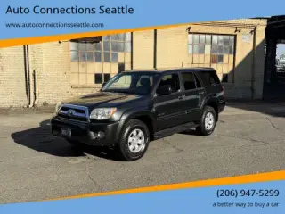 Toyota 4Runner 2007