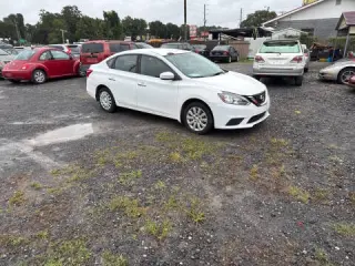 Nissan Sentra 2016