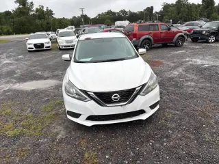 Nissan Sentra 2016