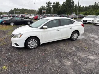Nissan Sentra 2016