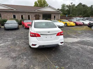 Nissan Sentra 2016
