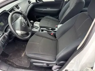 Nissan Sentra 2016