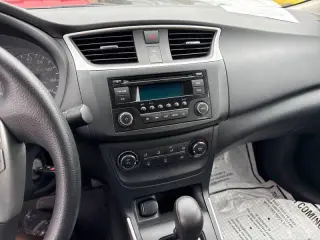 Nissan Sentra 2016