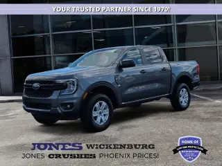 Ford Ranger 2025 4x2 XL 4dr SuperCrew 5.0 ft. SB