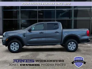 Ford Ranger 2025 4x2 XL 4dr SuperCrew 5.0 ft. SB