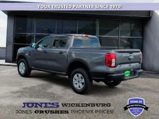 Ford Ranger 2025 4x2 XL 4dr SuperCrew 5.0 ft. SB