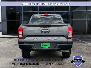 Ford Ranger 2025 4x2 XL 4dr SuperCrew 5.0 ft. SB