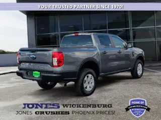 Ford Ranger 2025 4x2 XL 4dr SuperCrew 5.0 ft. SB