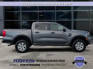 Ford Ranger 2025 4x2 XL 4dr SuperCrew 5.0 ft. SB